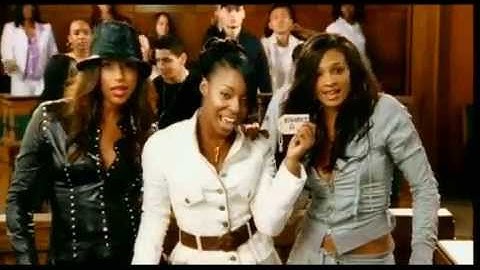 Mis-Teeq - Can't Get It Back (Official Video)