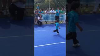 Corrida Galinha Pintadinha