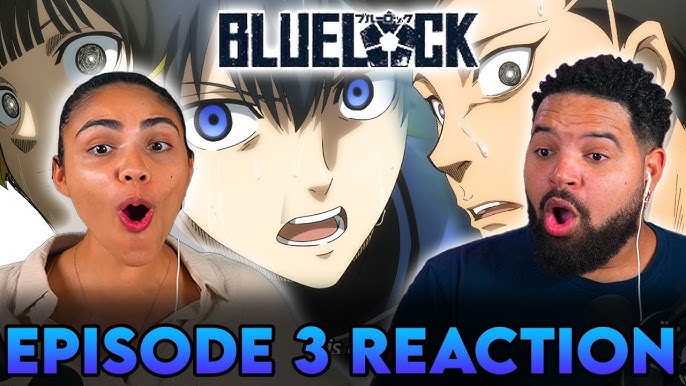 The Monster Inside – Blue Lock Ep 2 Review – In Asian Spaces