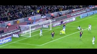 The Difference Between Messi & Ronaldo Goals 2015