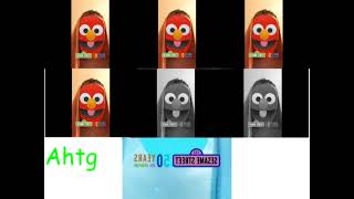 Elmo Puppet 3 Sparta Customer 2 0 Remix Resimi