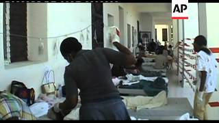 Latest On Worsening Cholera Epidemic