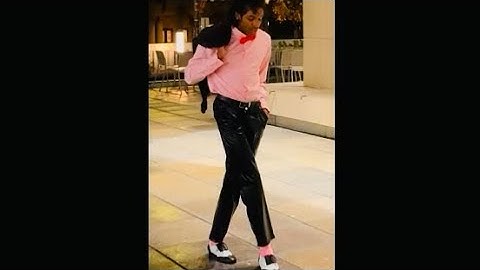 Billie Jean is not my lover