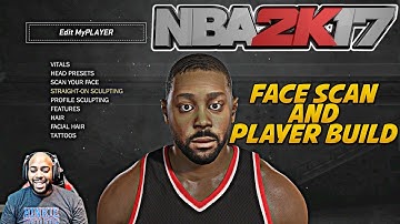 NBA 2K17 MyCAREER Gameplay - BEST PLAYMAKER PG BUILD & FACE SCAN TIPS (THE PRELUDE EP 1)
