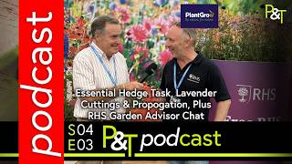 Essential Hedge Task, Lavender Cuttings & Propogation, Plus, RHS Garden Advisor Chat