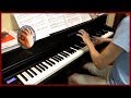 Spirited away  itsumo nando demo piano cover arranged by hirohashi makiko