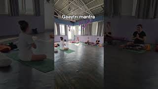 gaaytri mantra #mantra #hindu #spirituality #retreat #youtubeshorts