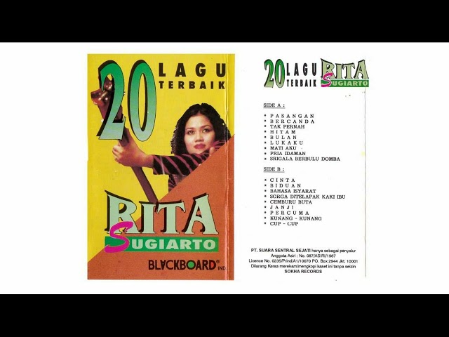 20 Lagu Terbaik Rita Sugiarto Original Full class=