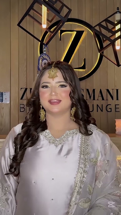 Hafsa Khan at Rabeeca's Nikkah #rabeecakhan
