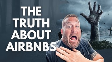 3 Problems With AirBNB Rental Arbitrage That No One Is Talking About!