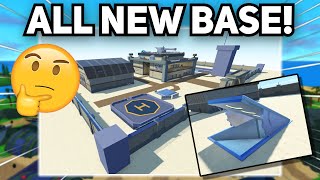 ALL NEW BASE UPDATE LEAK IN MILITARY TYCOON ROBLOX!