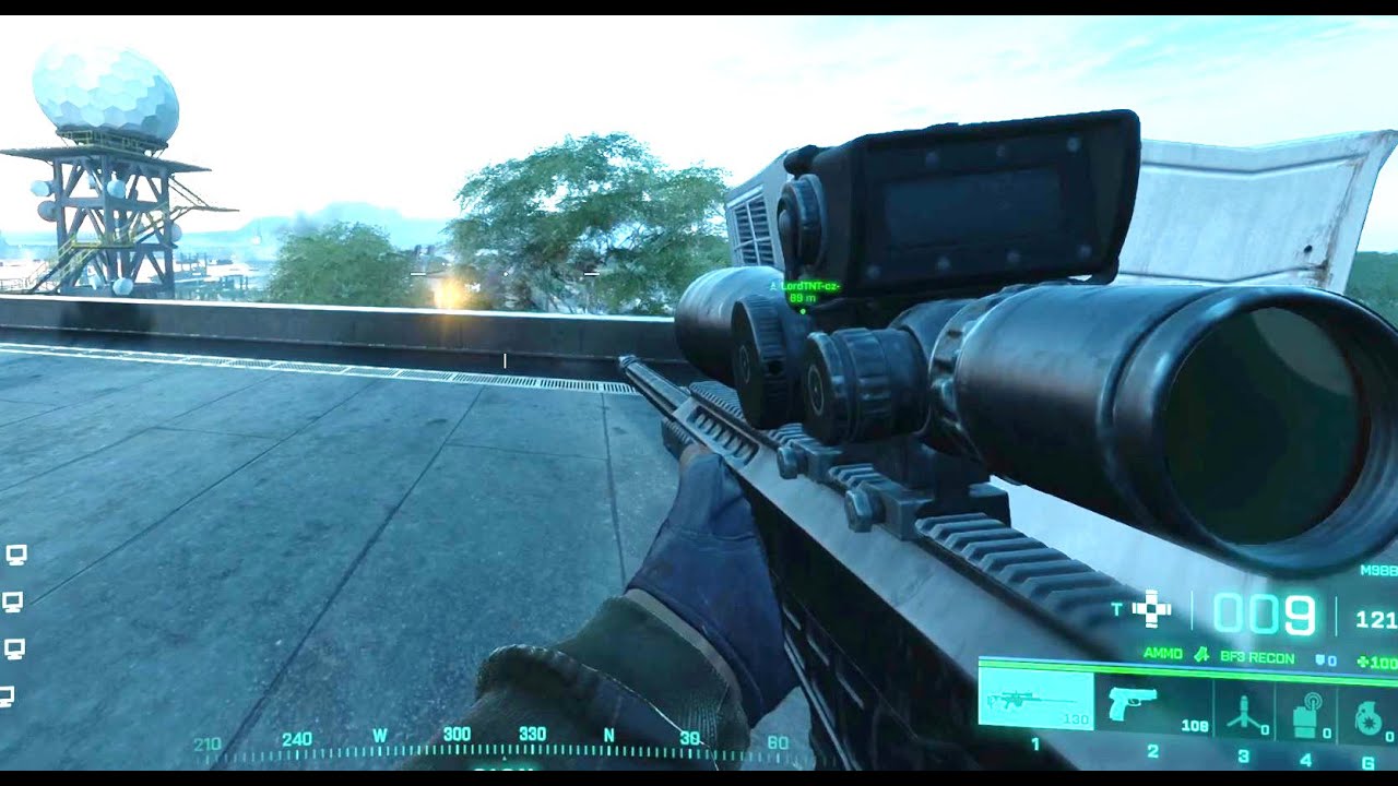 M98B Sniper Gameplay in Battlefield 2042 Portal TDM Mode | rYu no