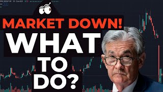 Why Stocks Are FALLING!? - What I WOULD Invest In! | Preemarket