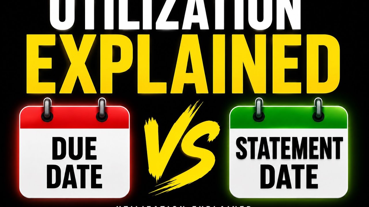 Statement Date vs Due Date Explained | Most People Get This Wrong