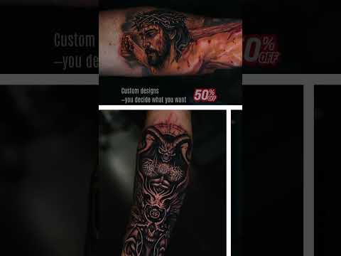 October Ink Miami Energy 50 OFF At Alex Chiong Tattoo Studio TattooDeal TattooMiami