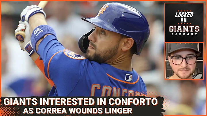 SF Giants interested in Michael Conforto (report)
