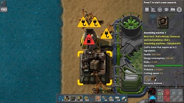 Factorio Seablock EP 17