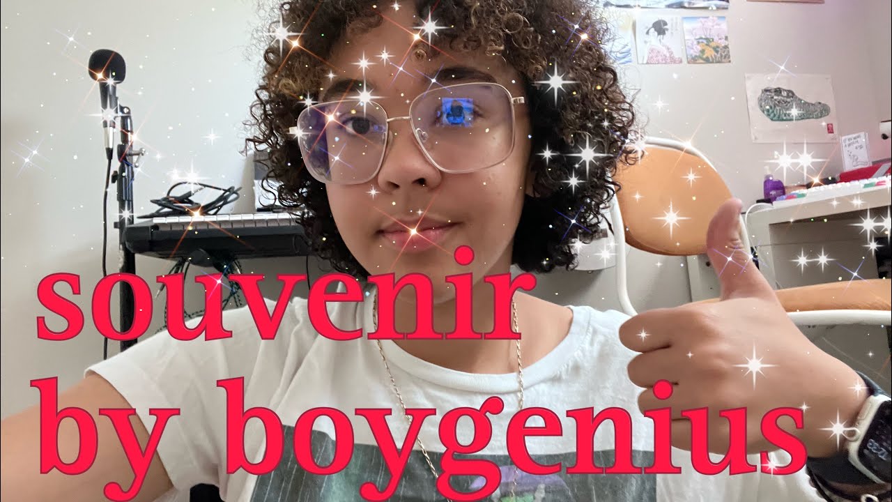 souvenir by boygenius {cover} YouTube
