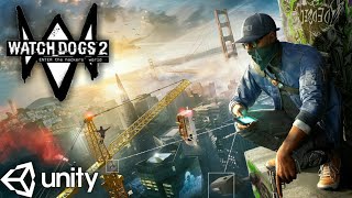 Watch Dogs 2 by Unity Download Now//Android. screenshot 5