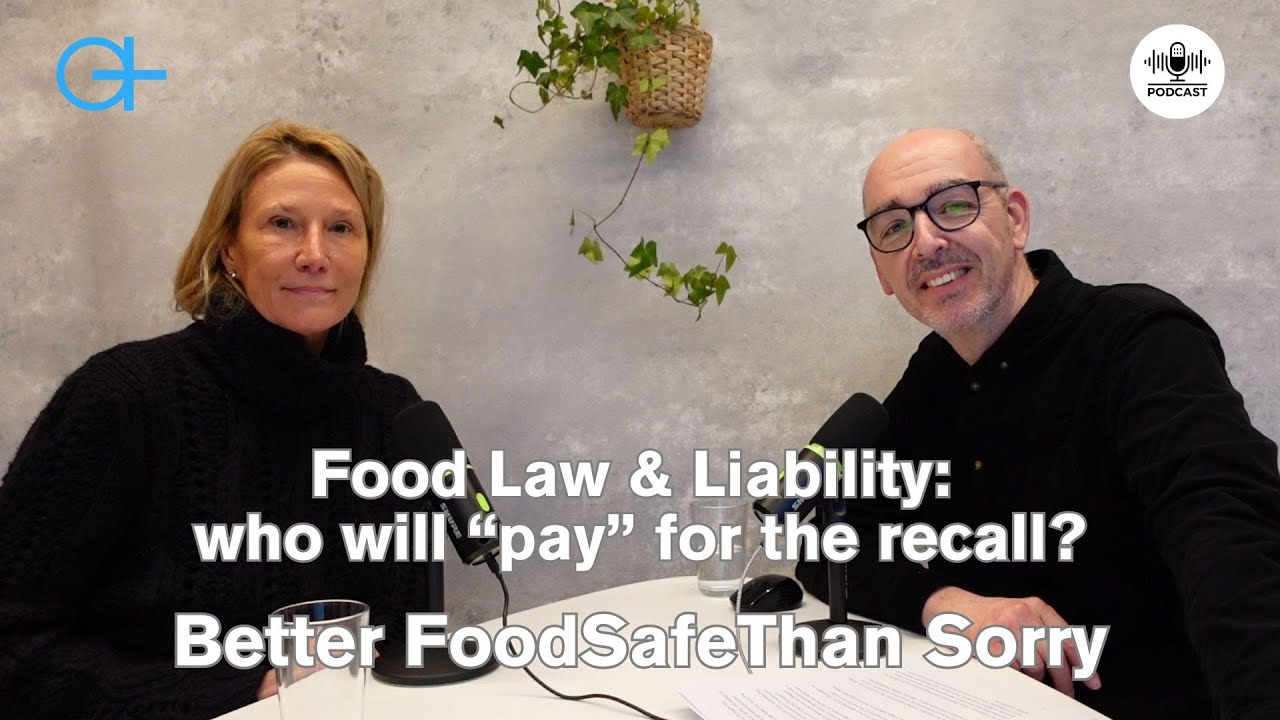 Food Law expert Katia Merten-Lentz on recalls, Belgian FAVV-AFSCA, and the  