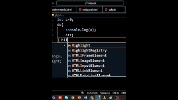 JavaScript Do-While Loop | JavaScript Loops | Easy JS Tutorial | Displaying Numbers