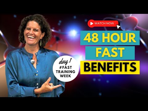 48-Hour Fasting | What Happens During A 48-Hour Fast?