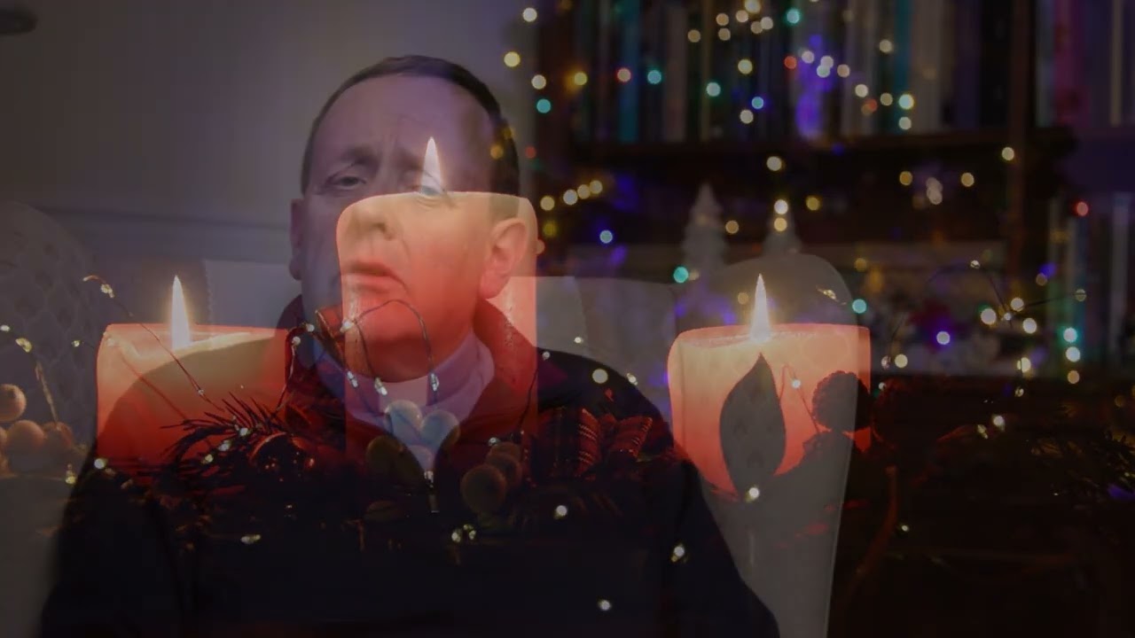 CHRISTMAS MESSAGE FROM BISHOP GER