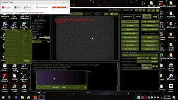 Using AstroPhotography Tool - Focusing
