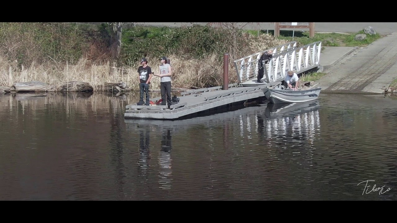 Lake Kapowsin Washington State DJI Mavic 2 Zoom YouTube