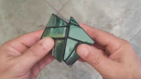 Ghost Square-Equal turning demo