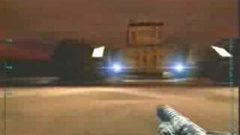 X-Com: Alliance - Hasbro Interactive - Preview