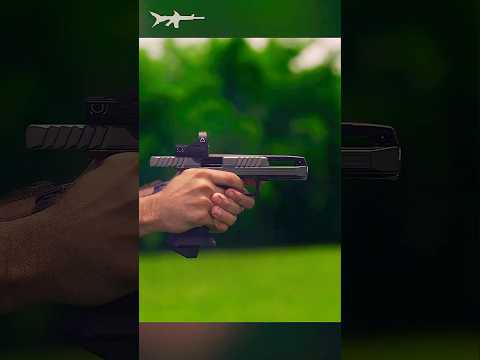 The ALIEN Pistol | LAUGO ARMS