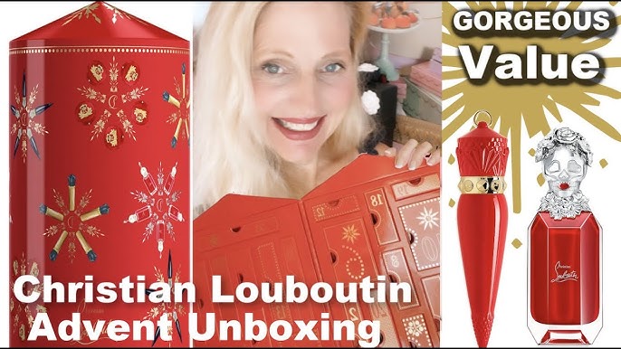 Christian Louboutin LOUBIWORLD INTENSE Fragrances Review + How To Use  Rakuten To Save Money 