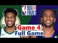 Milwaukee Bucks vs. Phoenix Suns Full Game 4 Highlights  | NBA Finals 2021