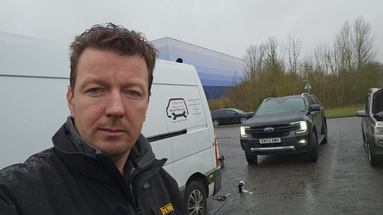 School of hard NOX: Episode 1. Can we just reset the blocked DPF after fixing the underlying cause.