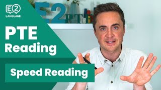 PTE Reading: Speed Reading with Jay! screenshot 2