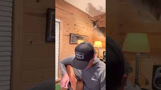 Jason Byrd - “Wolves” Garth Brooks Cover