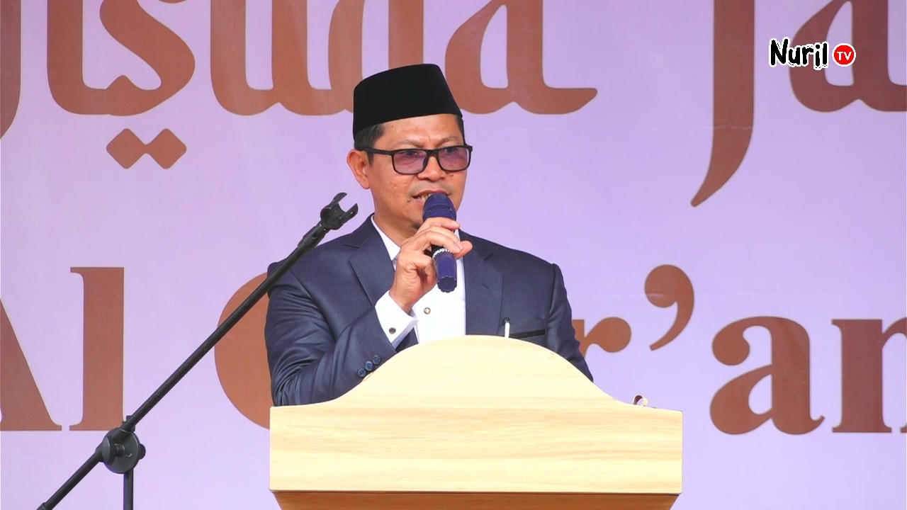 WISUDA AL-QURAN NURUL 'ILMI JAMBI - SESI SIANG