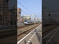 SLT komt door station Woerden