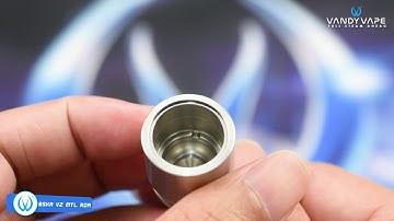 Check out the unboxing video of Berserker V2 RDA