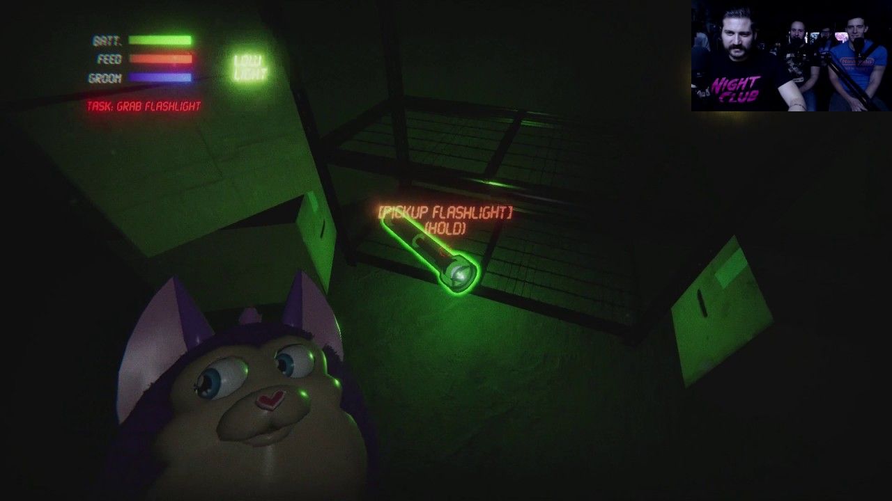 Tattletail LIVE - Tattletail LIVE
