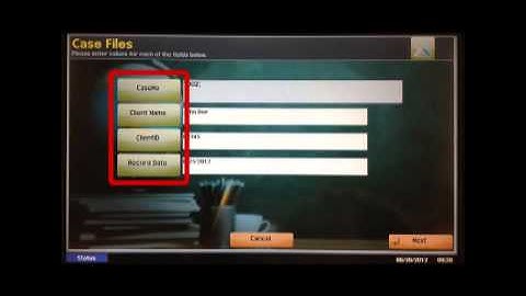 Organize Documents Electronically with Kyocera DMS Link