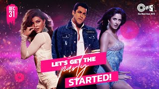 Non-Stop Party Jukebox |  Bollywood Party Hits 2021 | Tips Official