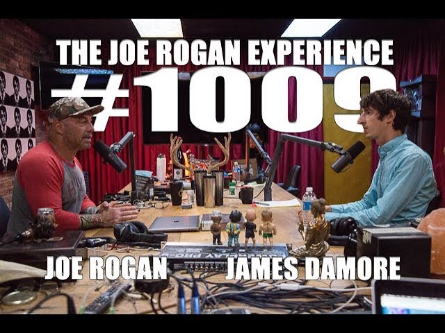 Joe Rogan Experience #1009 - James Damore