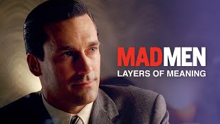 Mad Men - Layers of Meaning