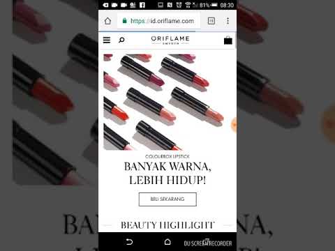 Katalog Lengkap Oriflame Agustus 2020
Banyak promo diskon produk oriflame agustus 2020 dan juga laun. 