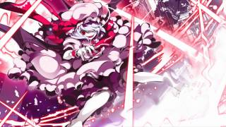 Video thumbnail of "EoSD Remilia's Theme: Septette for the Dead Princess (Re-Extended)"