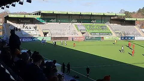Hnefoss BK - FK Eik Tnsberg 3-0 ml av Kevin Beugre...