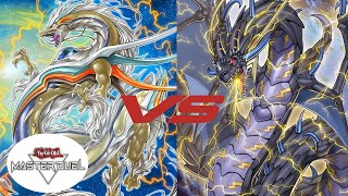 [Master Duel] Platinum Ranked - Swordsoul vs Thunder Dragon