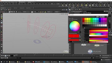 Kinefx tools: Quick tutorial - how to use create_obj_ctrls scripts